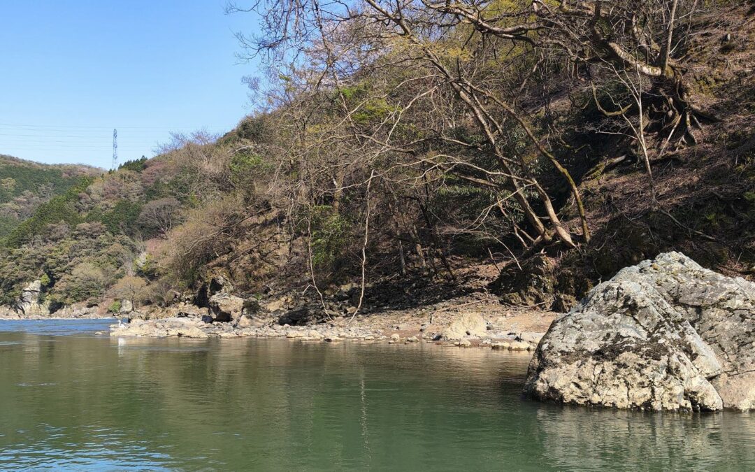 2024 April 14th – Hozugawa River Boat Ride