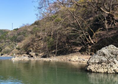 2024 April 14th – Hozugawa River Boat Ride