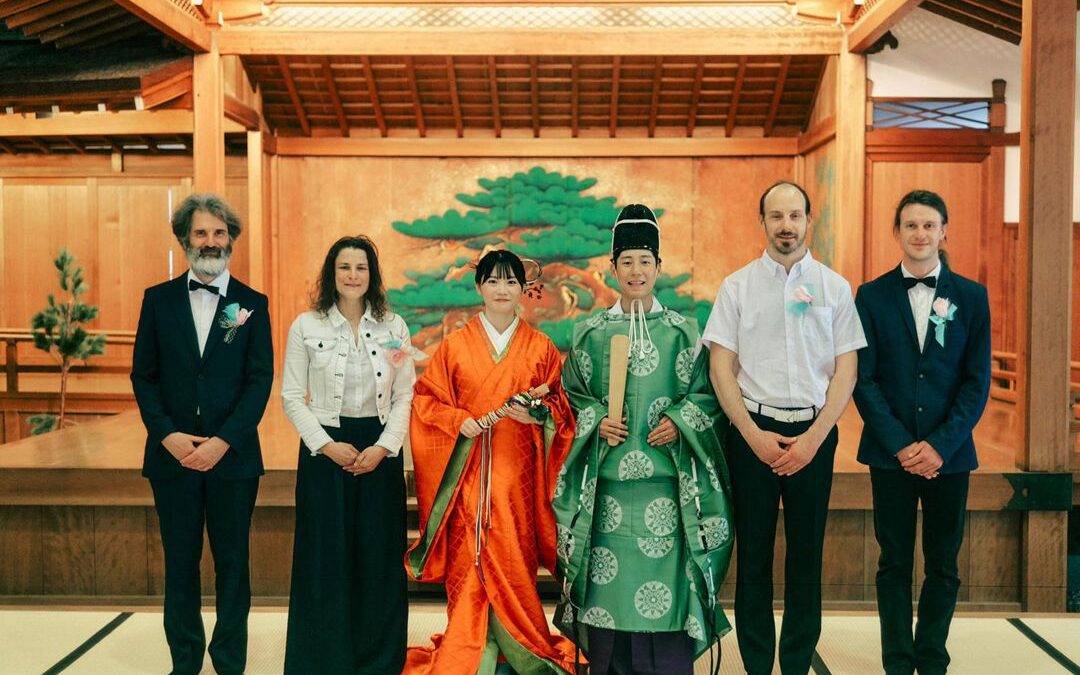 2024 May 26th – Shinto Wedding