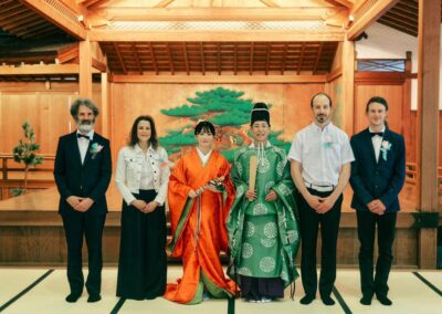 2024 May 26th – Shinto Wedding