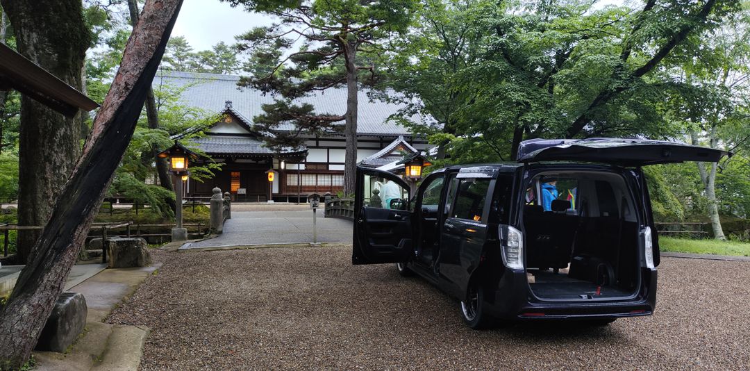 2024 May 31th – Blessing of our new car